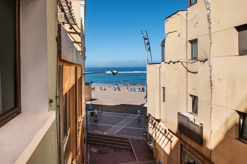 Apartamento Hierro 21-2 Λας Πάλμας ντε Γκραν Κανάρια Εξωτερικό φωτογραφία